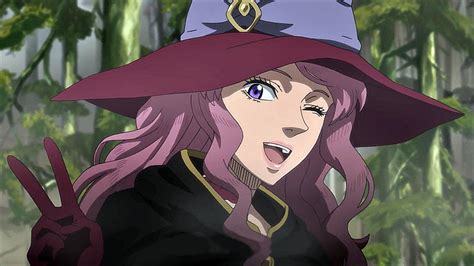 black clover vanessa|Unraveling the Mystery Vanessa Enoteca